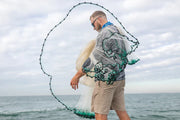 Shoreline Cast Nets