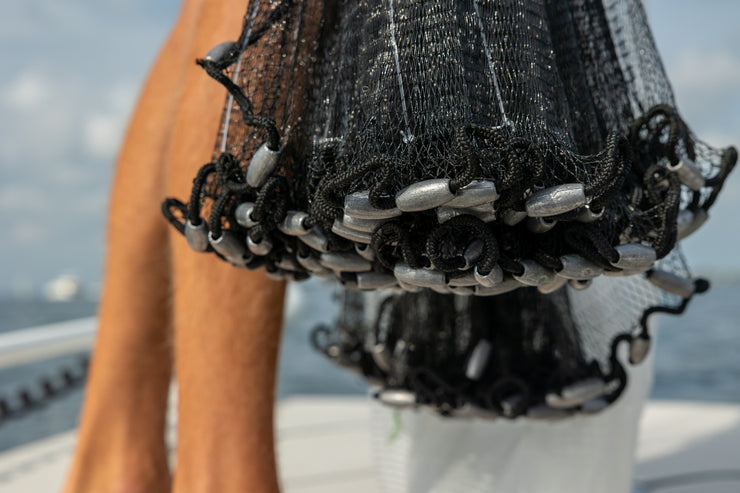 barracuda fishing nets Barracuda Blackhole Cast Nets – Salty Network